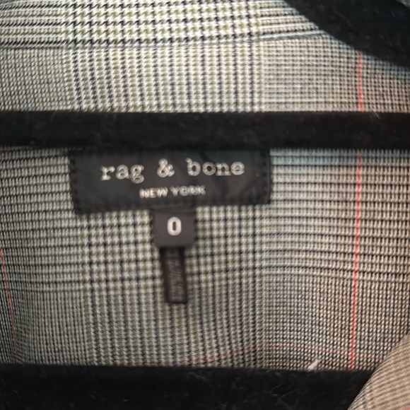 Rag and Bone blazer. - Picture 2 of 4